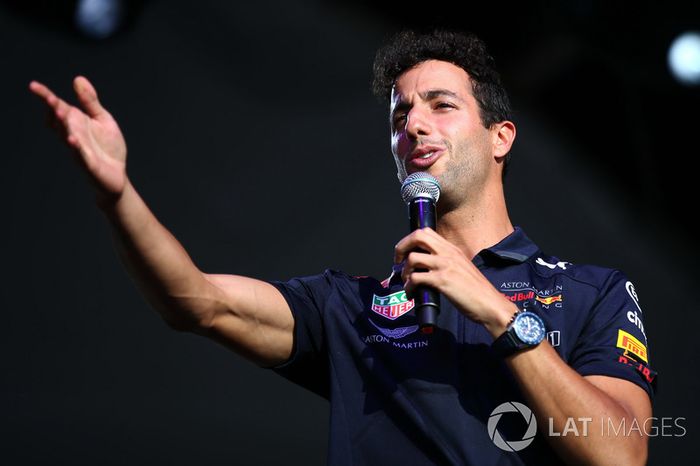 Daniel Ricciardo, Red Bull Racing