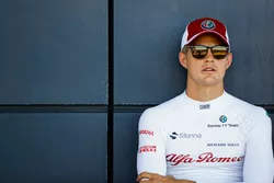 Marcus Ericsson, Sauber