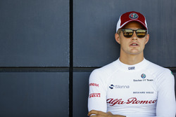 Marcus Ericsson, Sauber