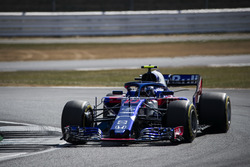 Pierre Gasly, Toro Rosso STR13