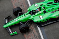 Danica Patrick, Ed Carpenter Racing Chevrolet