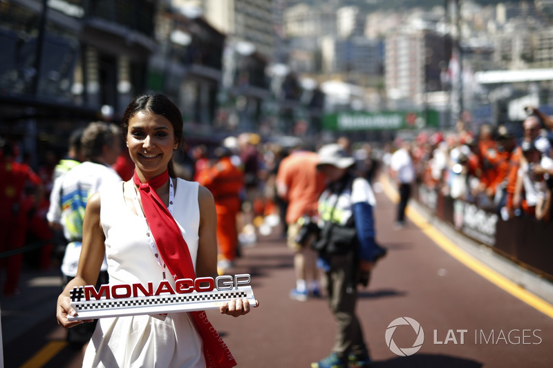 Rajongói nap a Forma-1-ben pénteken Monte Carlóban