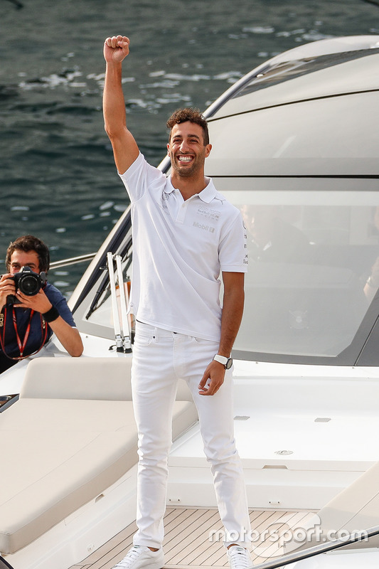 Daniel Ricciardo, Red Bull Racing