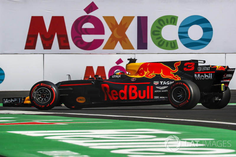 Daniel Ricciardo, Red Bull Racing RB13