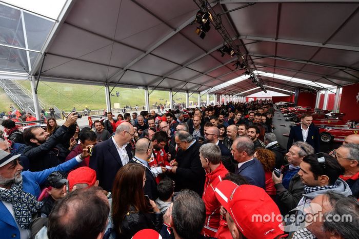 Sergio Marchionne, CEO FIAT