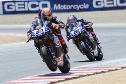 Michael van der Mark, Pata Yamaha