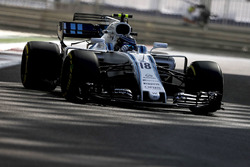 Lance Stroll, Williams FW40