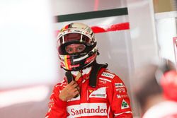 Sebastian Vettel, Ferrari