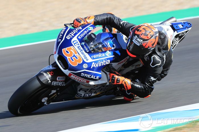 Tito Rabat, Avintia Racing