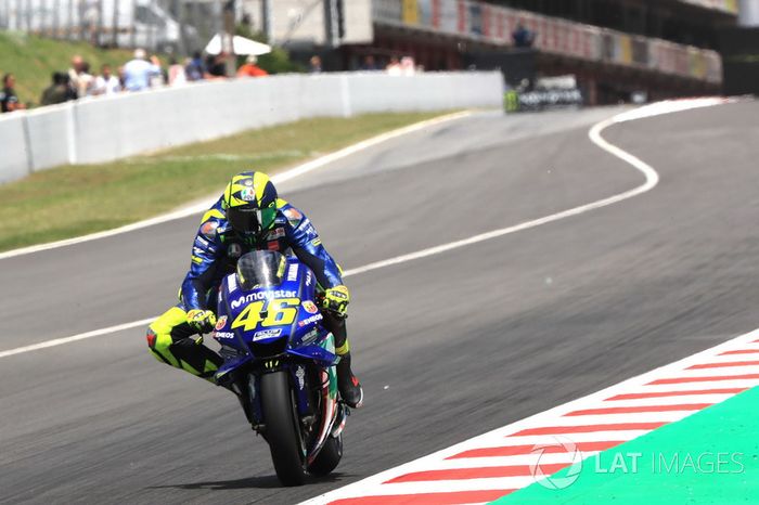 Valentino Rossi, Yamaha Factory Racing