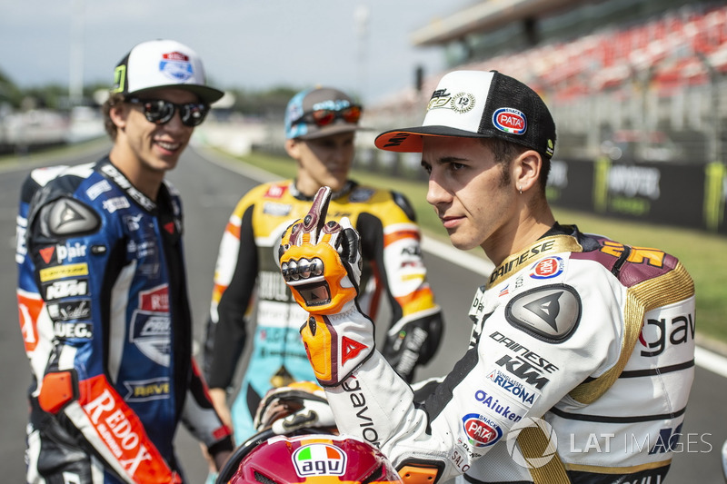 Andrea Migno, Ángel Nieto Team Moto3