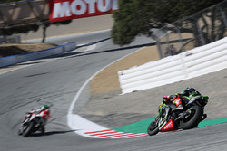 Tom Sykes, Kawasaki Racing