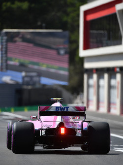 Esteban Ocon, Force India VJM11