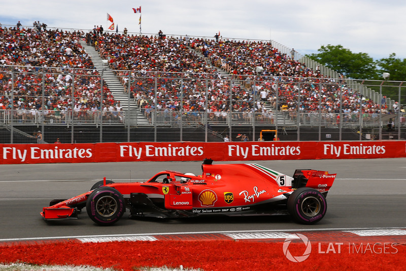 2004'te Schumacher'in zaferinden sonra ilk kez