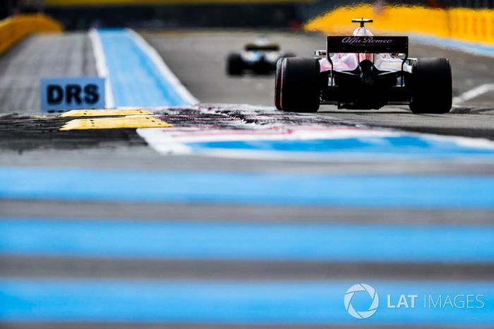 Charles Leclerc, Sauber C37