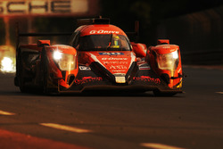 #40 G-Drive Racing Oreca 07 Gibson: Джеймс Аллен, Хоче Гутьєррес, Енцо Жіббер