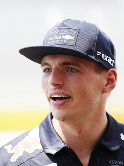 Max Verstappen, Red Bull Racing
