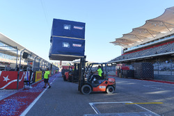 DHL vracht