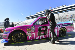 John Hunter Nemechek, SWM-NEMCO Motorsports Chevrolet