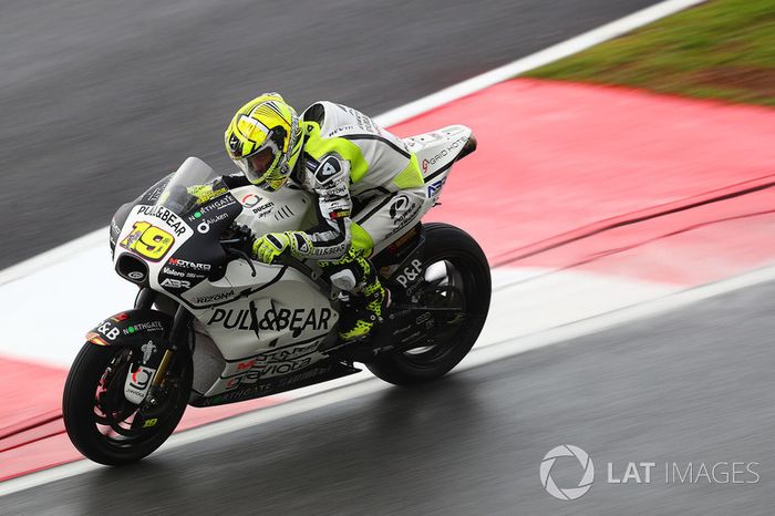 Alvaro Bautista, Aspar Racing Team