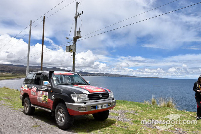 Toyota HDJ100 de Motorsport.com