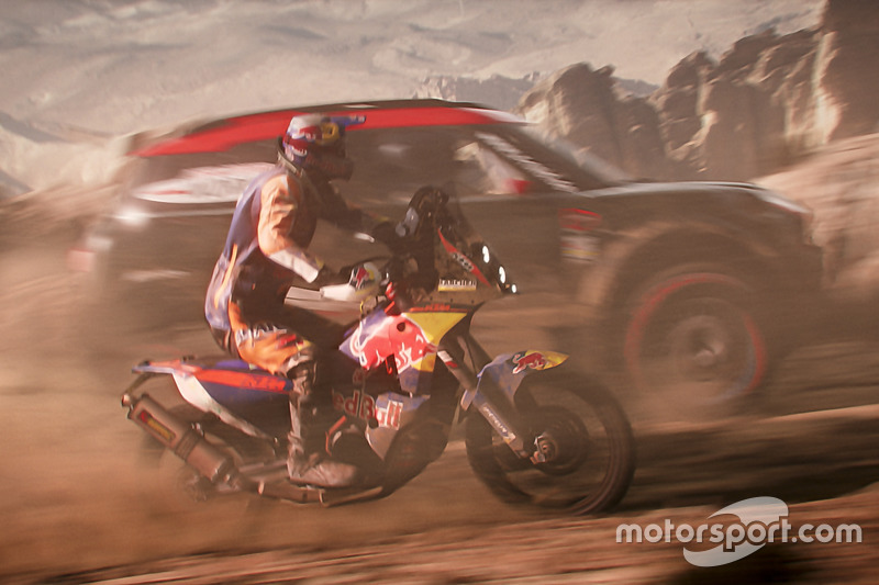 Dakar 18