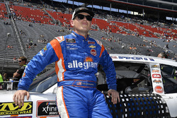 Spencer Gallagher, GMS Racing, Chevrolet Camaro Allegiant