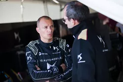 Stéphane Sarrazin, DS Virgin Racing