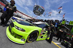 Austin Cindric, Team Penske, Ford Mustang Fitzgerald Glider Kits