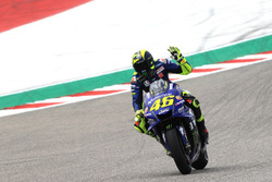 Valentino Rossi, Yamaha Factory Racing