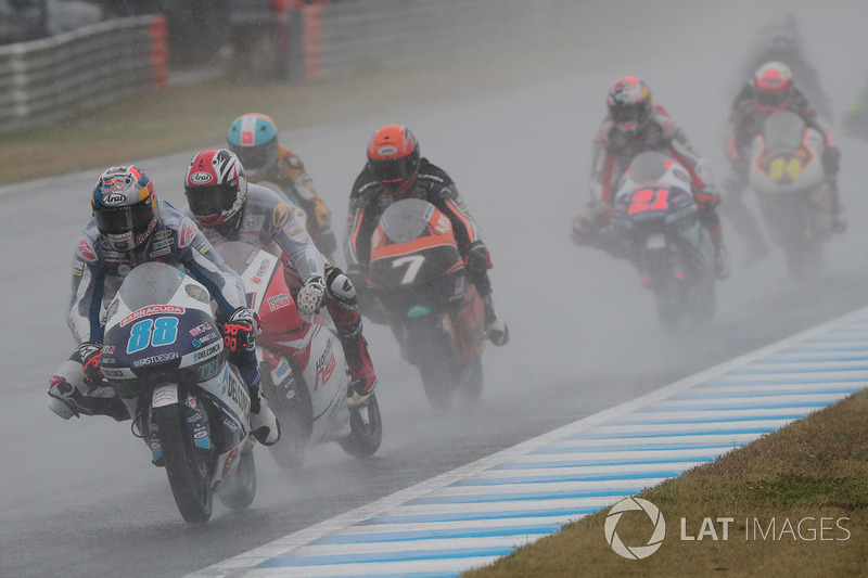 Jorge Martin, Del Conca Gresini Racing Moto3