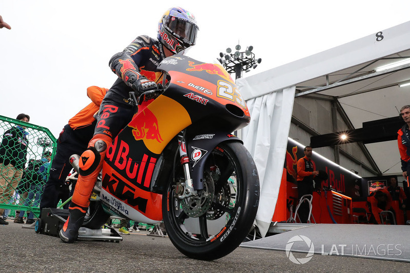 Niccolo Antonelli, Red Bull KTM Ajo