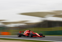 Sebastian Vettel, Ferrari SF71H