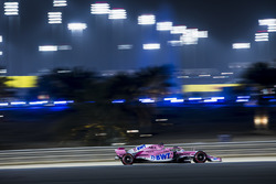 Sergio Perez, Force India VJM11 Mercedes