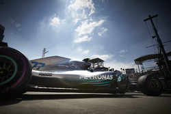 Valtteri Bottas, Mercedes AMG F1 W09
