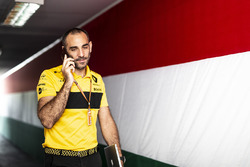 Cyril Abiteboul, Renault Sport F1 Direktörü