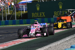 Esteban Ocon, Force India VJM11