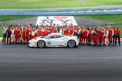 Ferrari Challenge at Watkins Glen