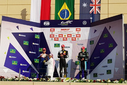 Podium: winner Felipe Drugovich, second place Presley Martono, third place Dylan Young