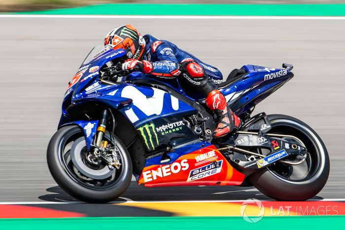 #25 Maverick Viñales