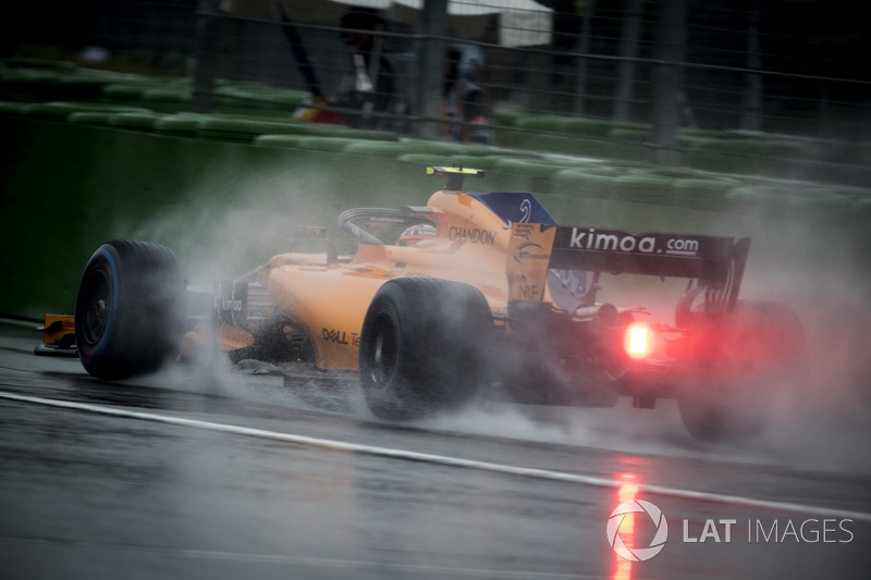 Стоффель Вандорн, McLaren MCL33