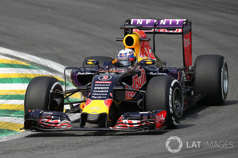 2015: Red-Bull-Renault RB11