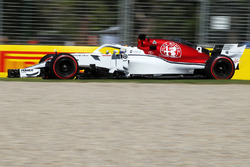 Charles Leclerc, Sauber C37
