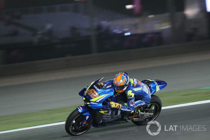 Alex Rins, Team Suzuki MotoGP