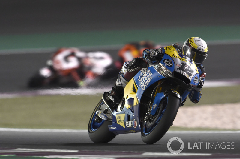 Томас Люті, Estrella Galicia 0,0 Marc VDS