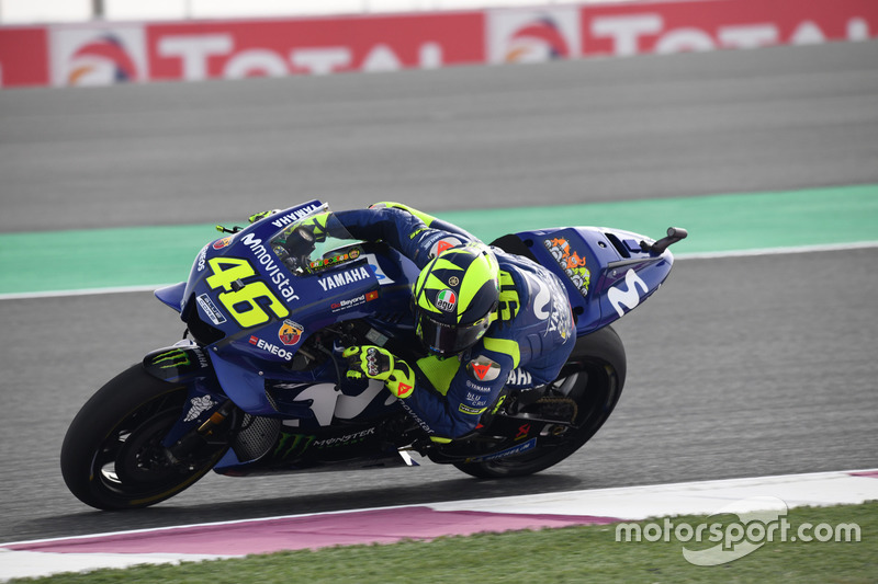 Valentino Rossi, Yamaha Factory Racing