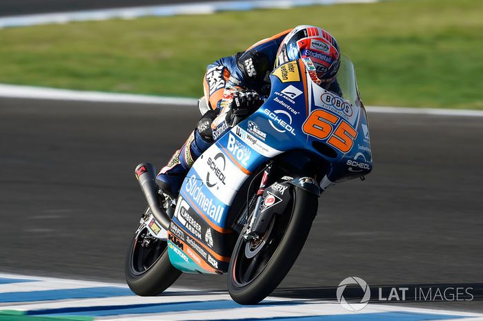 Philipp Ottl, Schedl GP Racing