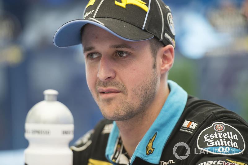 Thomas Luthi, Estrella Galicia 0,0 Marc VDS