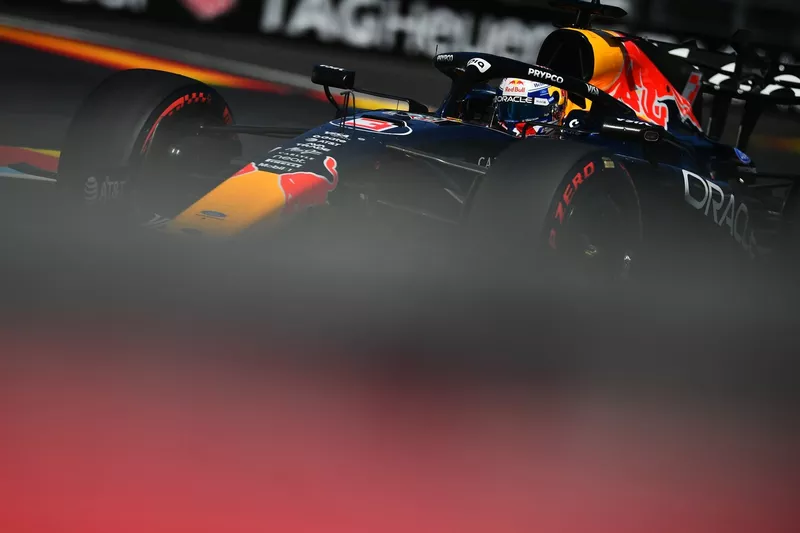 Max Verstappen, Red Bull Racing