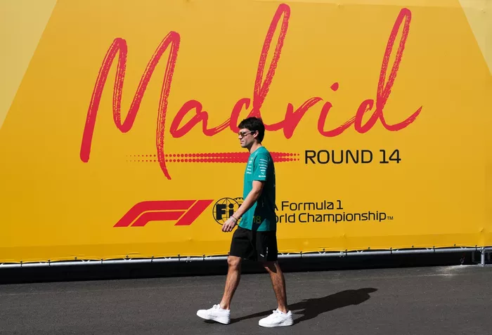 Lance Stroll, Aston Martin